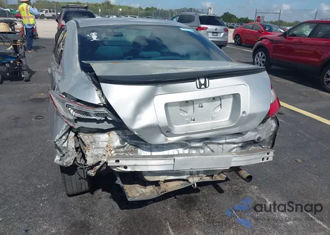 2011 Honda Civic Lx z USA, uszkodzony, nr VIN 2HGFG1B63BH515085